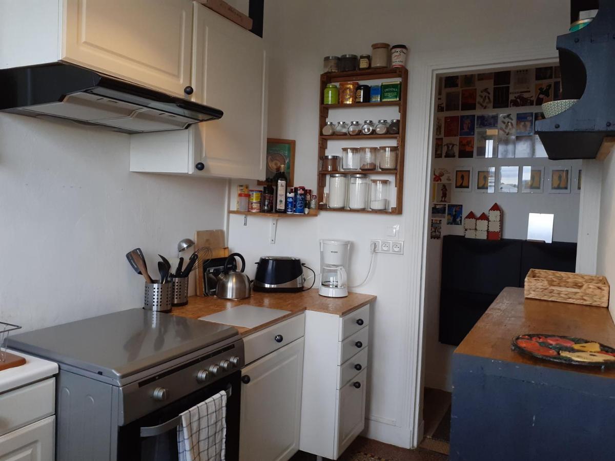 Appartement Cosy Et Lumineux 1 A 3 Personnes كان المظهر الخارجي الصورة
