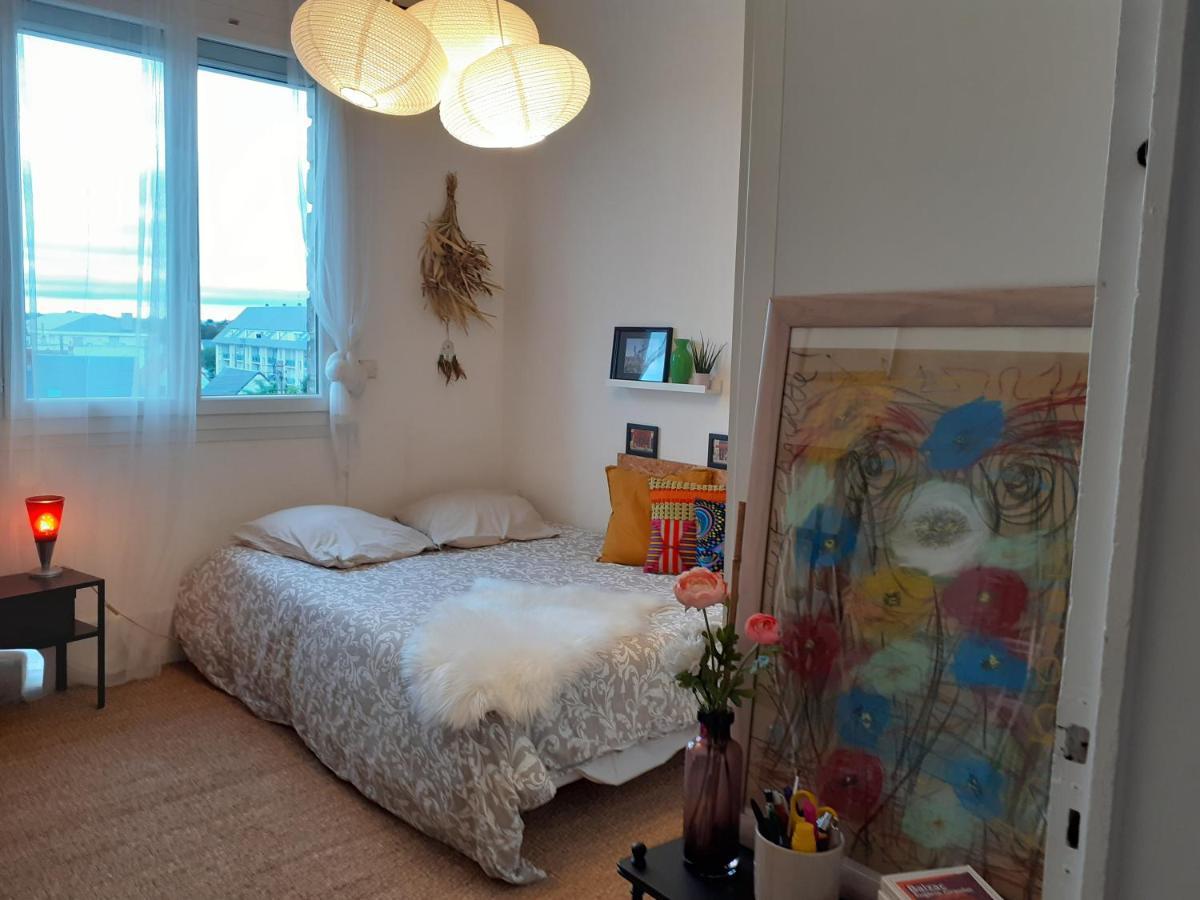 Appartement Cosy Et Lumineux 1 A 3 Personnes كان المظهر الخارجي الصورة