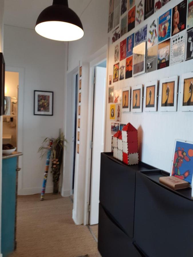 Appartement Cosy Et Lumineux 1 A 3 Personnes كان المظهر الخارجي الصورة