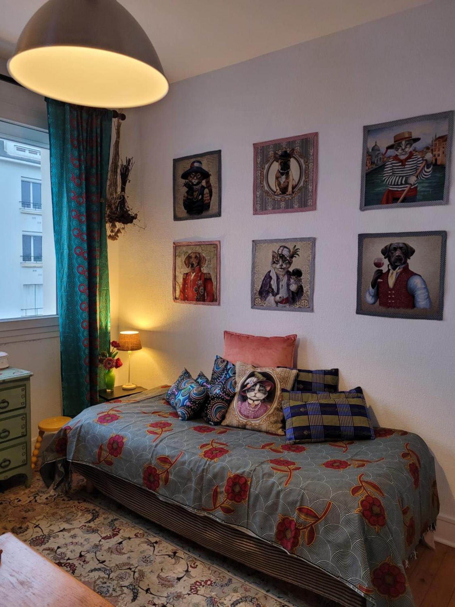 Appartement Cosy Et Lumineux 1 A 3 Personnes كان المظهر الخارجي الصورة