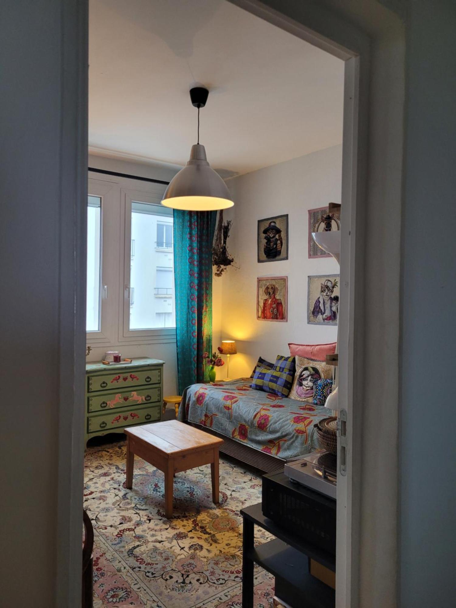 Appartement Cosy Et Lumineux 1 A 3 Personnes كان المظهر الخارجي الصورة